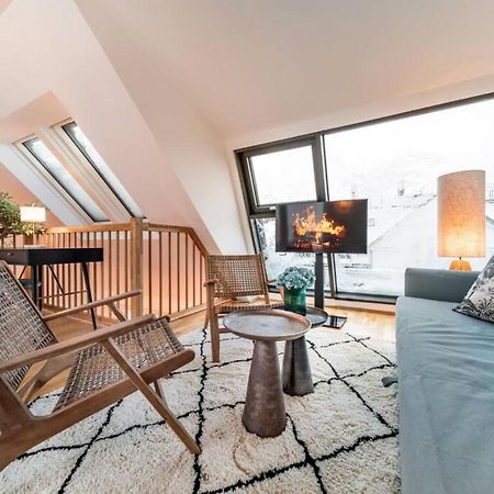 Smile Apartments Doebling Viena Exterior foto