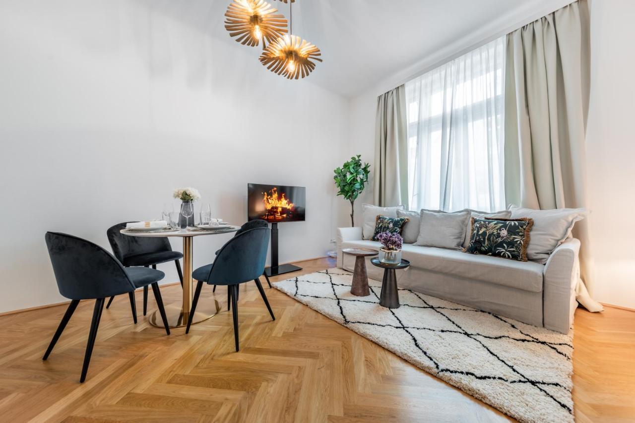 Smile Apartments Doebling Viena Exterior foto
