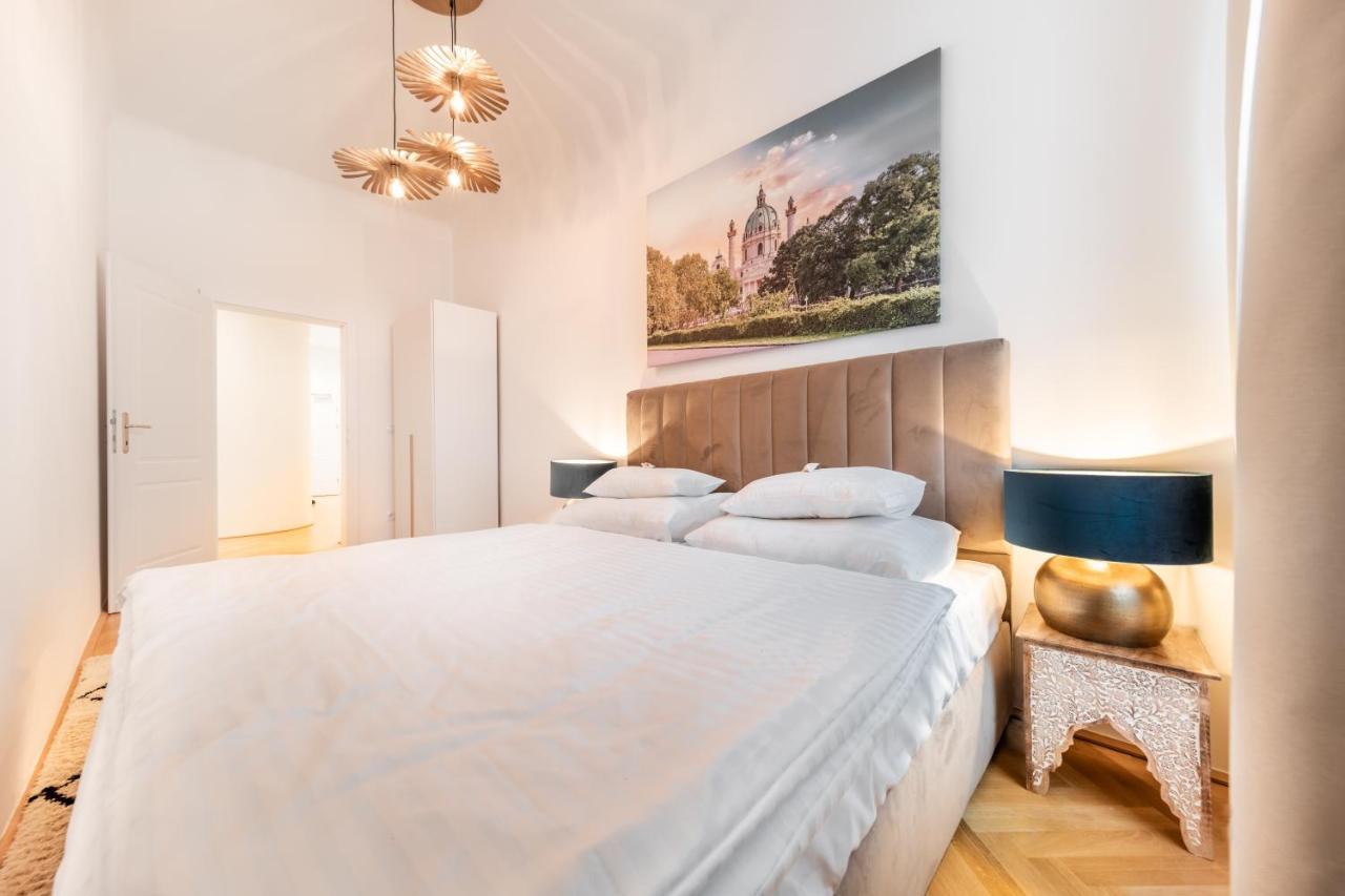 Smile Apartments Doebling Viena Exterior foto
