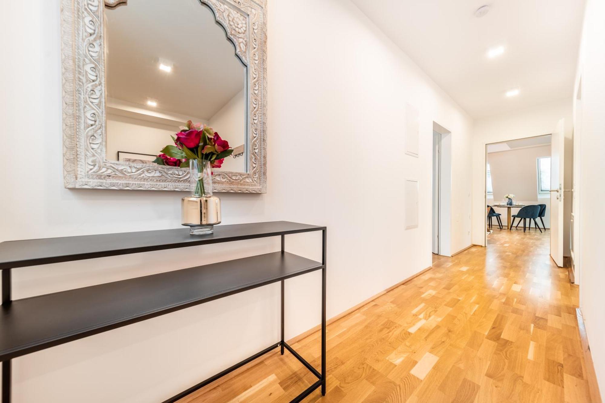 Smile Apartments Doebling Viena Exterior foto