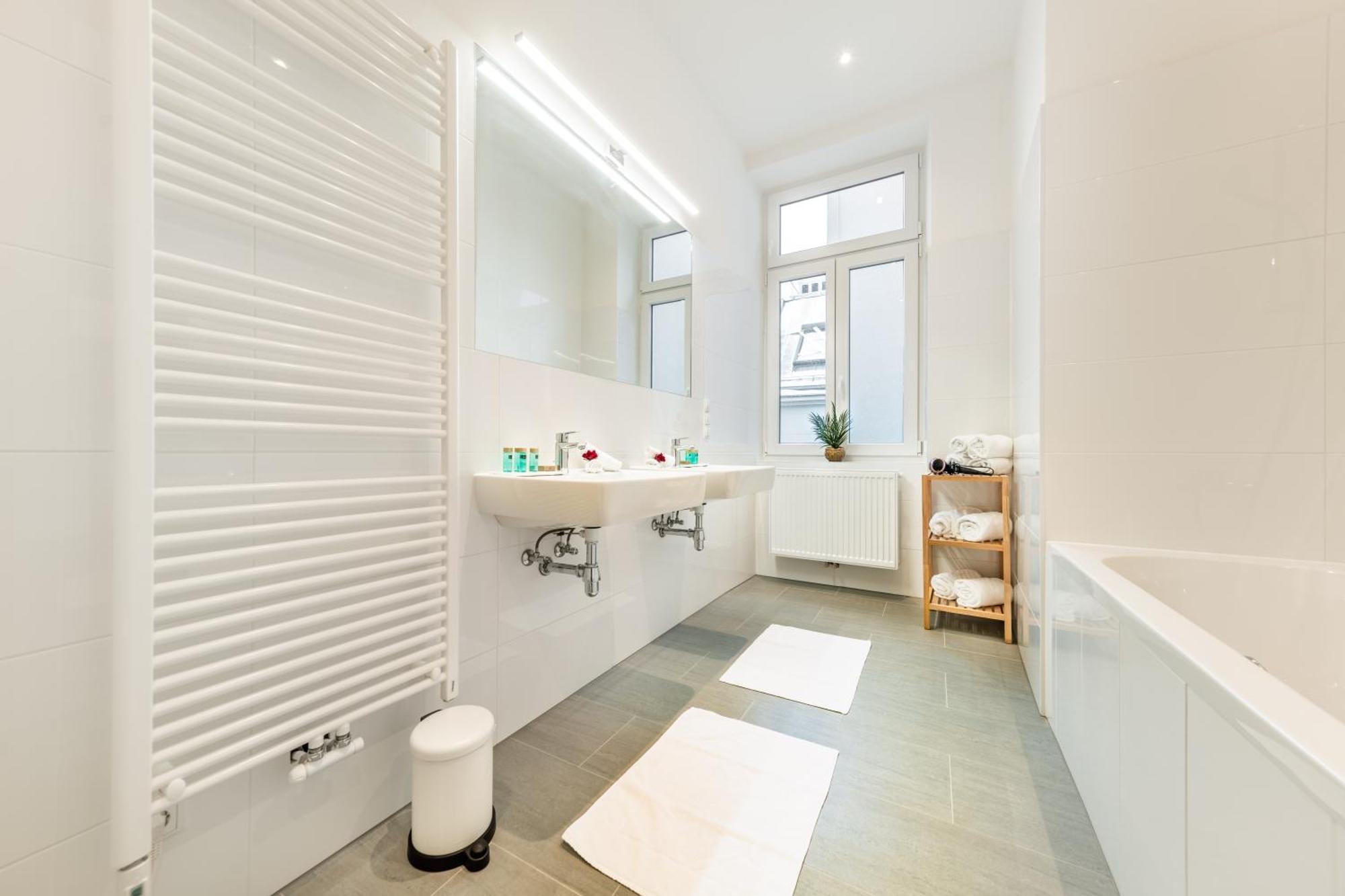 Smile Apartments Doebling Viena Habitación foto