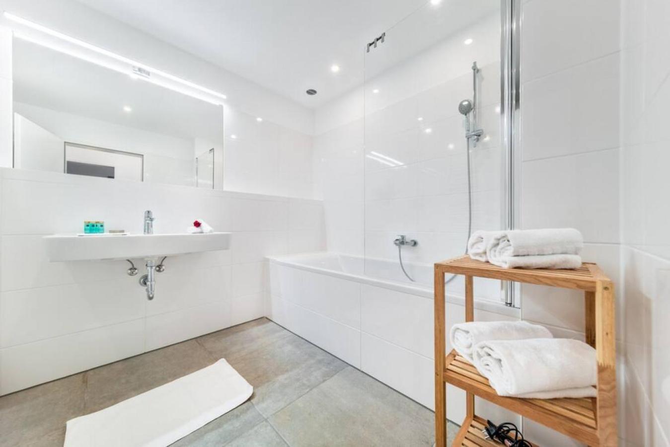 Smile Apartments Doebling Viena Habitación foto